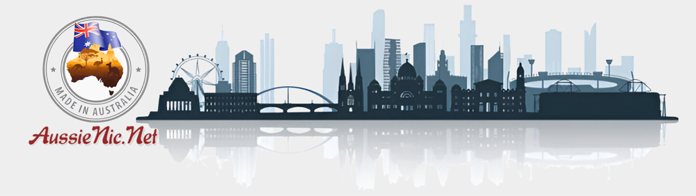 Made in Australia - Deakin University Logo